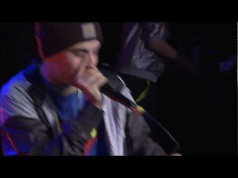 BMG - Elimination Round - Beatbox Battle World Championship 2012