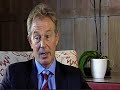 Tony Blair discusses childrens prebirth criminal database