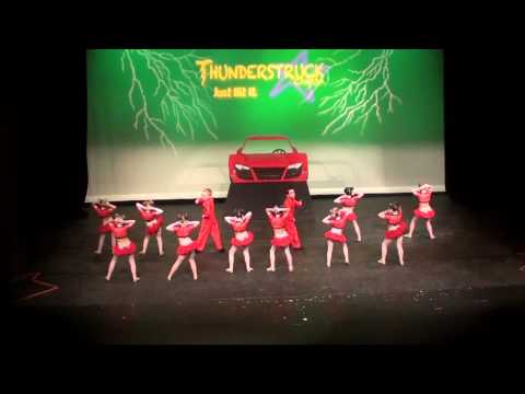 competitionready - Sudbury Dance Competition by Thunderstruck Canada. Future Star Petite Large Group Overall winner. Visit http://thunderstruckcanada.com/dance-competition/sudb...