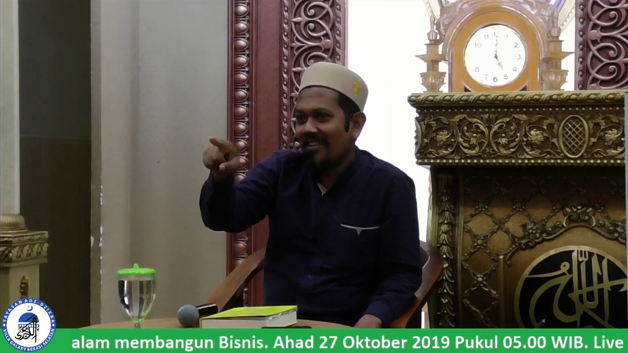 Strategi Rosulullah SAW dalam membangun bisnis