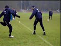 Van der Vaart, Wicky, Berisha, Sorin & co beim Hsv-Training!