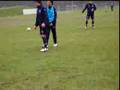Van der Vaart, Wicky, Berisha, Sorin & co beim Hsv-Training!