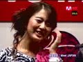 07 06 06 mnet on goong promotion in japan