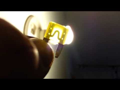 Nissan Armada Checking For Blown Electrical Fuse – Electric Problem Troubleshooting – Galaxy S3