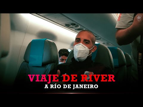  ¡River a Brasil! Modo Libertadores 