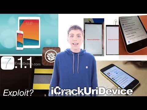 iOS 7.1.1 Jailbreak Cyberelevat0r Explained, iPhone 6 Solar Panels? Untethered 7.1.2 Release & More