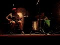 D+ in Akron, playing \"Hear Lies\"