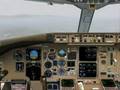 Dangerous Approach in Himalayas with B767 -- MSFS 2004