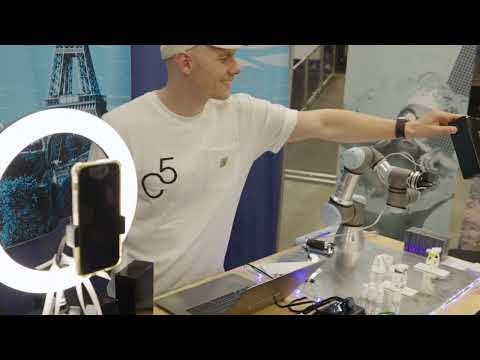 Non-Stop Robot Precision for 7 Years: Cobots Deliver the Last “Magic 5%” in Swim Goggle ProductionNon-Stop Robot Precision for 7 Years: Cobots Deliver the Last “Magic 5%” in Swim Goggle Production<media:title />
   