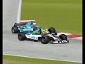 adelantamientos f1 challenge