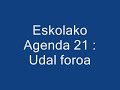Udal foroa 2008