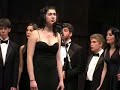 Kissing You, The Harvard-Radcliffe Veritones