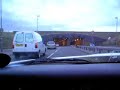 TVR Airport tunnels