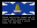 the intro to the highly underappreciated nes game crystalis