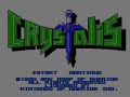 the intro to the highly underappreciated nes game crystalis