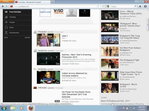 how to remove recommended videos from youtube