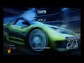 BurnOut Paradise New Gameplay Trailer
