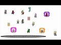 DBZ MINICLIP