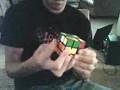 fastish rubiks cube 21 seconds