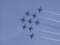 Eastbourne Airbourne - Red Arrows