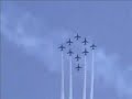 Eastbourne Airbourne - Red Arrows