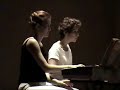 A&M Pianistas en el centro de convenciones en Canc�n