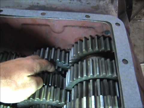how to rebuild eaton fuller 10 speed