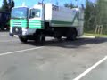 Pegaso basurero FCC