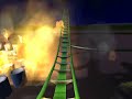 Rct3 Saw The Ride (Not a Recreation)