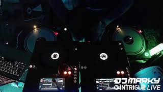 DJ Marky x Intrigue Live 2021