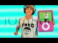 Fred Figglehorn - Christmas Cash (Real Voice) - Official Music Video