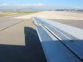 JK5710 19JAN08 BCN-PMI B717 EC-HNY landing RWY24R at PMI