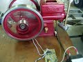 Hit & Miss scale engine Hit & Miss scale engine