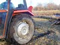 Ursus 2812 - wyrywanie pinka cz.2