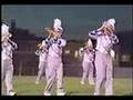 Winona Cotter H.S. Marching Band La Nouba 2004 PART ONE