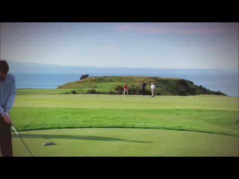 Cape Kidnappers Luxury Lodge and Spa YouTube Preview Image