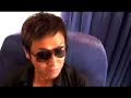 something happen on the plane