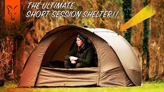 Заслон за риболовни излети Fox Easy Shelter +