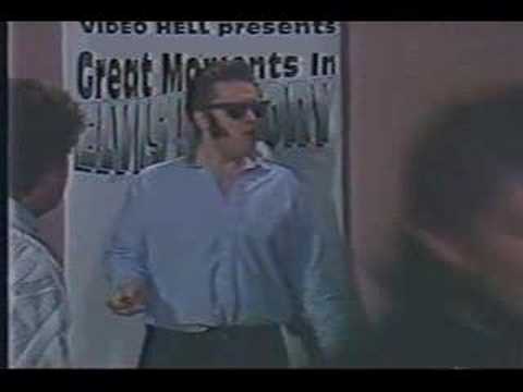 MITCH-TV 13: The Last Great Moment in Elvis History