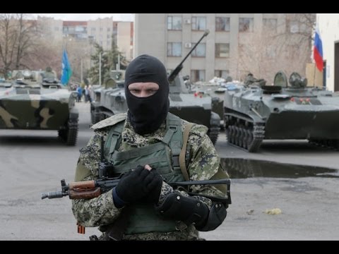 Leaflet Tells Jews To Register In East Ukraine