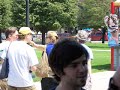 Not my usual video type, please don't subscribe! This is just my compilation of mrpitifulband's performance at the midwest meetup in Chicago at the Navy Pier. 08/12/07 His Channel URL: www.youtube.com Also in the shot, you might notice videochick 770. Her channel URL: www.youtube.com