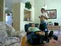 driving grandma crazy