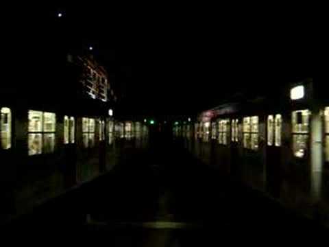 １０３系 （６両）（0660C）（E10：E17）・１０３系 （６両）（0591C）（E07：E08） 【九大学研都市駅