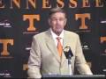 YouTube - Lane Kiffin introduces Monte Kiffin