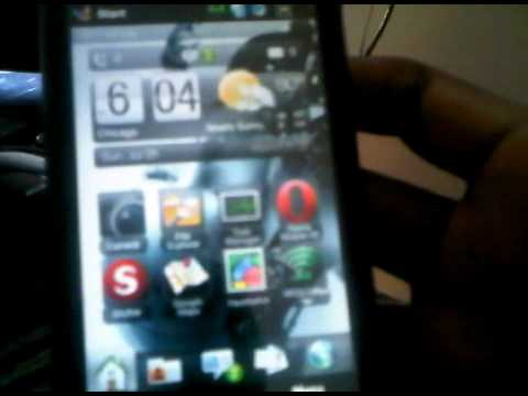 how to sync hd2 with pc