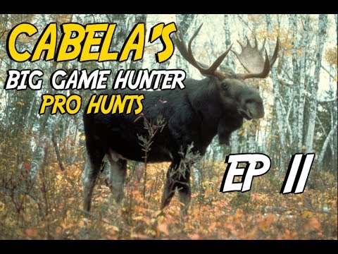 The Big Game Hunter Map