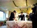 Wedding Ceremony of Fornia and Tony