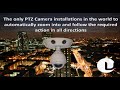 www.viseum.co.uk Outdoor PTZ Camera or to use its full name an Outdoor Pan Tilt Zoom camera is a CCTV (closed-circuit television camera) with remote directional and zoom control designed for use outdoors. Typical design features for an outdoor PTZ camera includes good optical design to cover the wide outdoor panoramas and deliver quality pictures even in poor visibility and low light. The definitive outdoor PTZ camera is the Viseum Intelligent PTZ camera which integrates with a wide range of DVRs. (Viseum Intelligent Moving Camera or Viseum IMC). The Viseum Intelligent Outdoor PTZ camera is a versatile plug-and-play modular PTZ system that can be set up rapidly either permanently or as a mobile CCTV solution. Great for large outdoor areas that cover the full panorama . The wireless PTZ capabilities make it a great redeployable CCTV System. The Viseum outdoor PTZ camera system can use any top quality optical camera, whether Axis, Bosch, Panasonic, Pelco, Honeywell or other top quality camera optics are required for great outdoor security. The automated surveillance gives great flexibility to operate as an automated unmanned standalone camera but with manual operator override if required. The outdoor PTZ tracking camera makes this the ultimate auto tracking outdoor PTZ camera following potential security targets automatically. The Viseum Intelligent outdoor PTZ camera gives great operator productivity and the optimal cost solution for your security camera requirements <b>...</b>