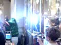 sharon stone in wien hotel:imperial