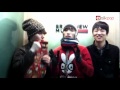 allkpop x Phantom Holiday Greetings!